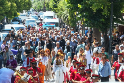 Manisa'da festival heyecanı