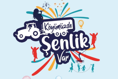 Osmangazi köylerinde şenlik zamanı