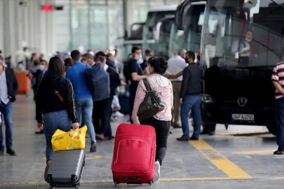 Türkiye'nin Ocak-Mart 2024 turizm verileri açıklandı