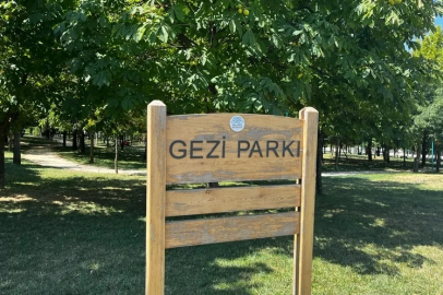 Bursa'da Gezi Parkı,  Ataevler Mahallesi’nin favori parkı oldu