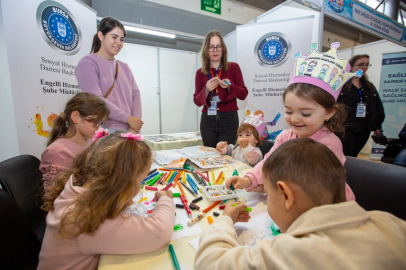 Bursa'da çocuklara unutulmaz festival