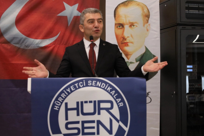 Hürriyetçi Eğitim Sen'den memur zammı tepkisi!