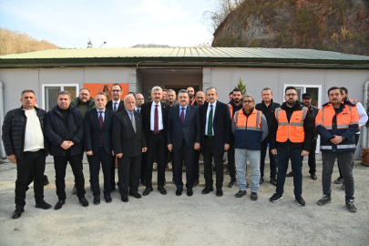 Trabzon, Doğu Anadolu'ya daha hızlı bağlanacak