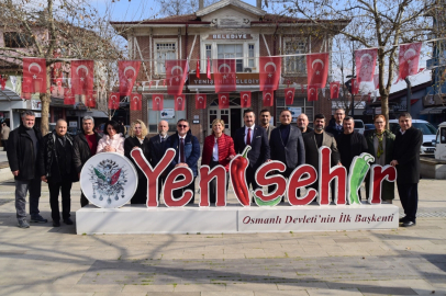 Bursa Yenişehir'de turizm çalıştayı düzenlendi