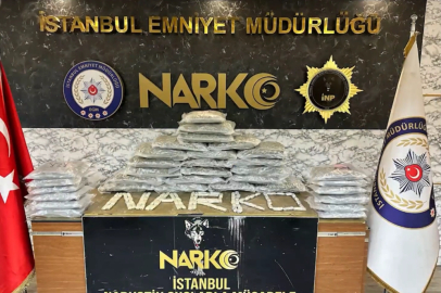 İstanbul'da 'Narkokapan-12' operasyonu