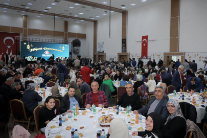 Karadenizliler Keçiören’de bir araya geldi