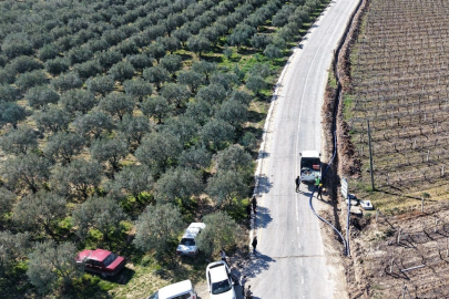 Manisa'da sağlıklı alt yapı sistem çalışmaları sürüyor